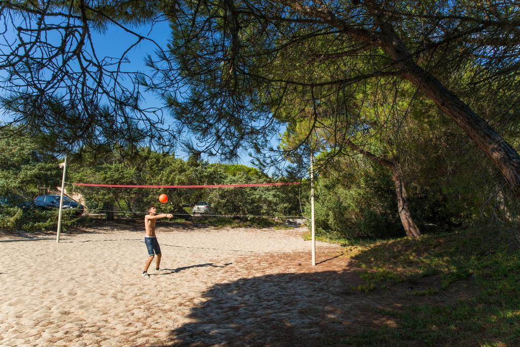 Villaggio La Plata Platamona Eksteriør billede