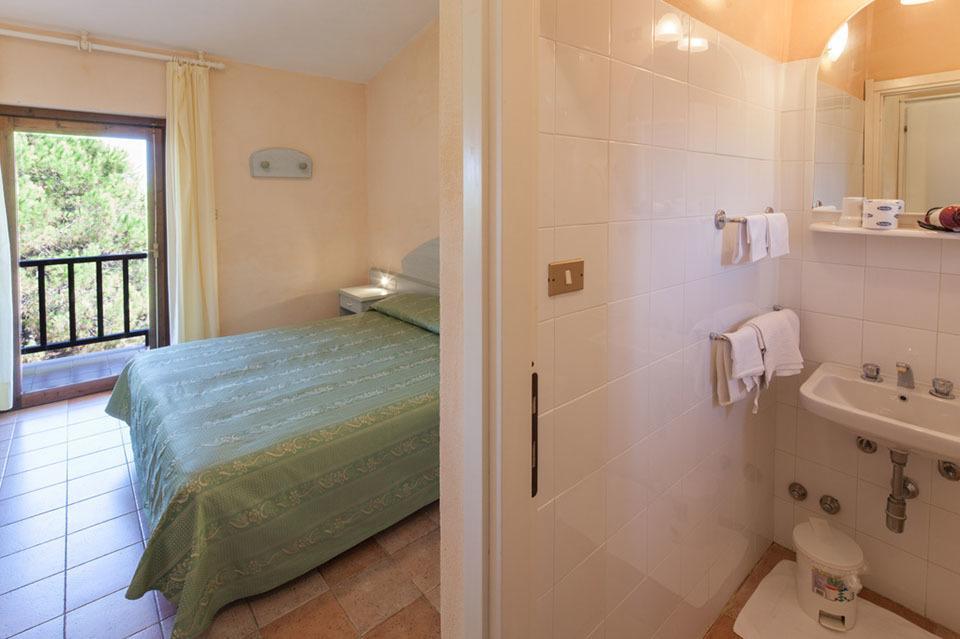 Villaggio La Plata Platamona Værelse billede