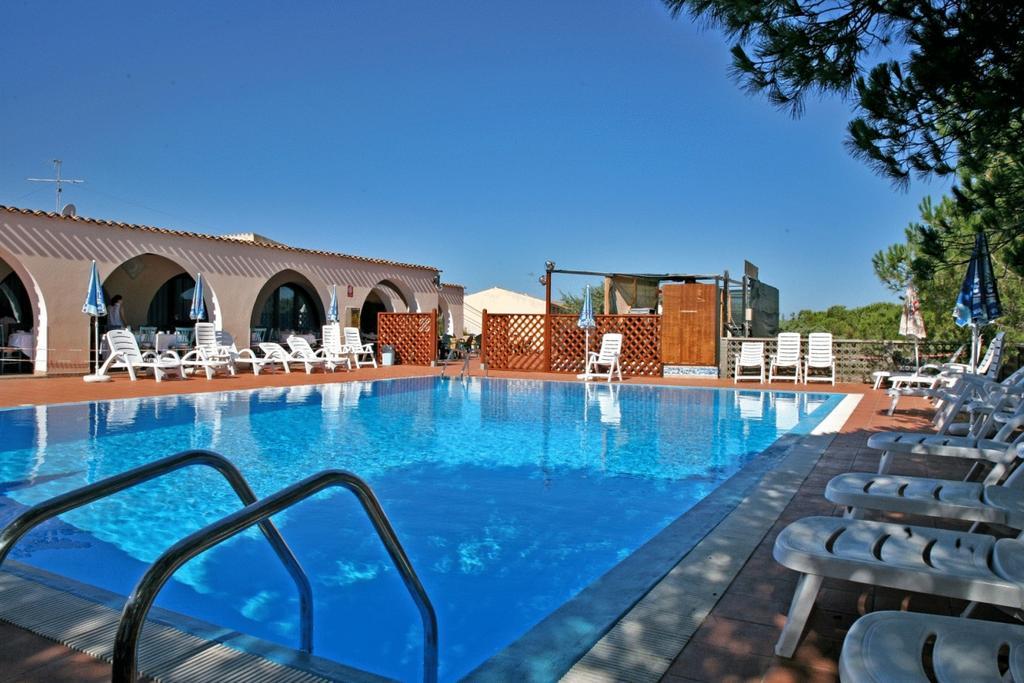 Villaggio La Plata Platamona Eksteriør billede