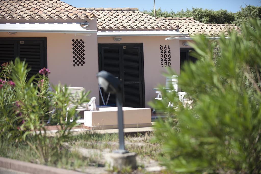 Villaggio La Plata Platamona Eksteriør billede