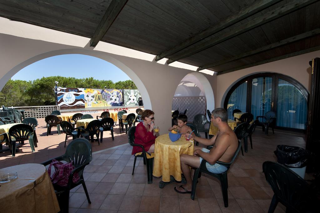 Villaggio La Plata Platamona Eksteriør billede